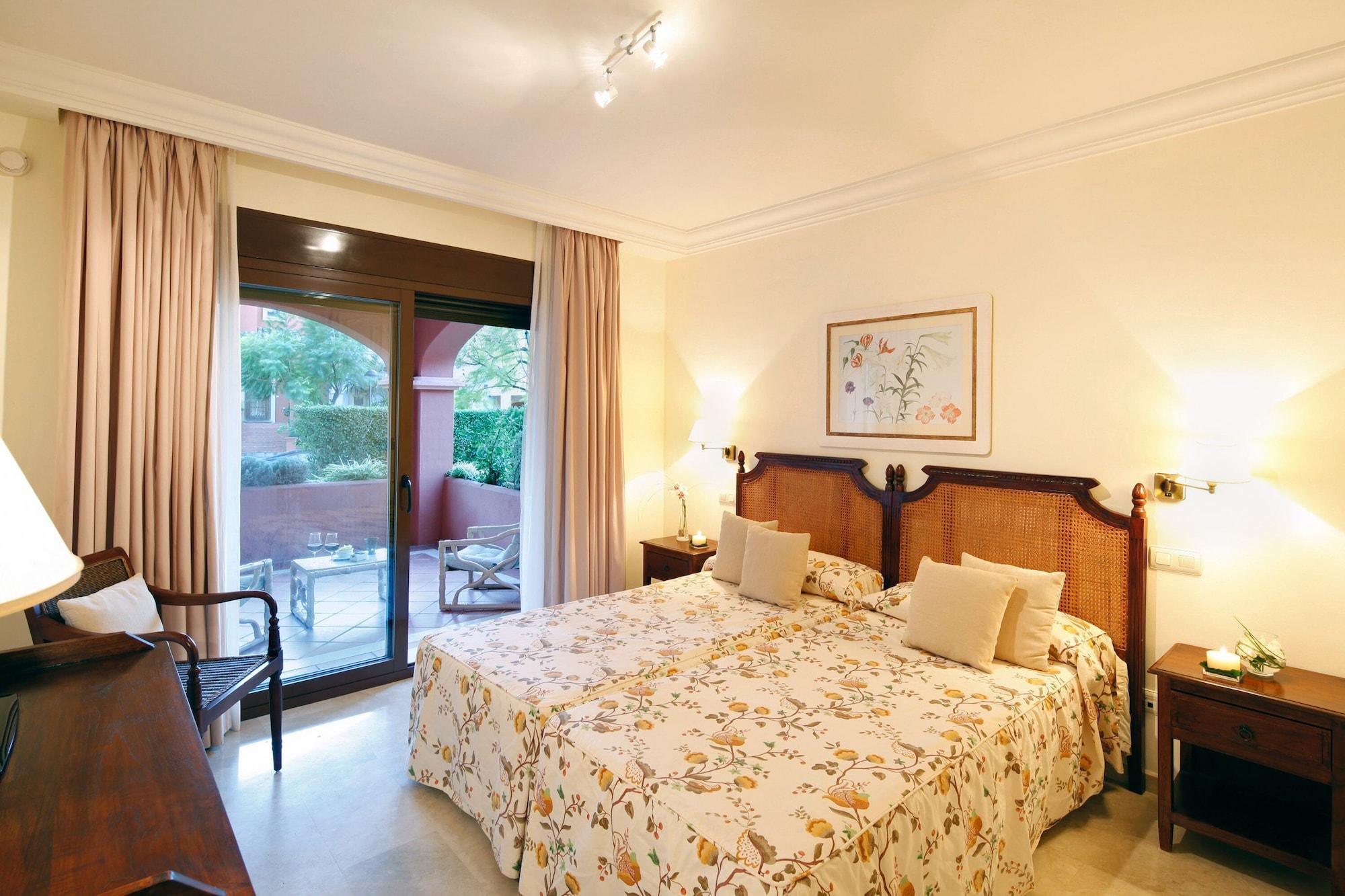 Vasari Resort Marbella Bagian luar foto