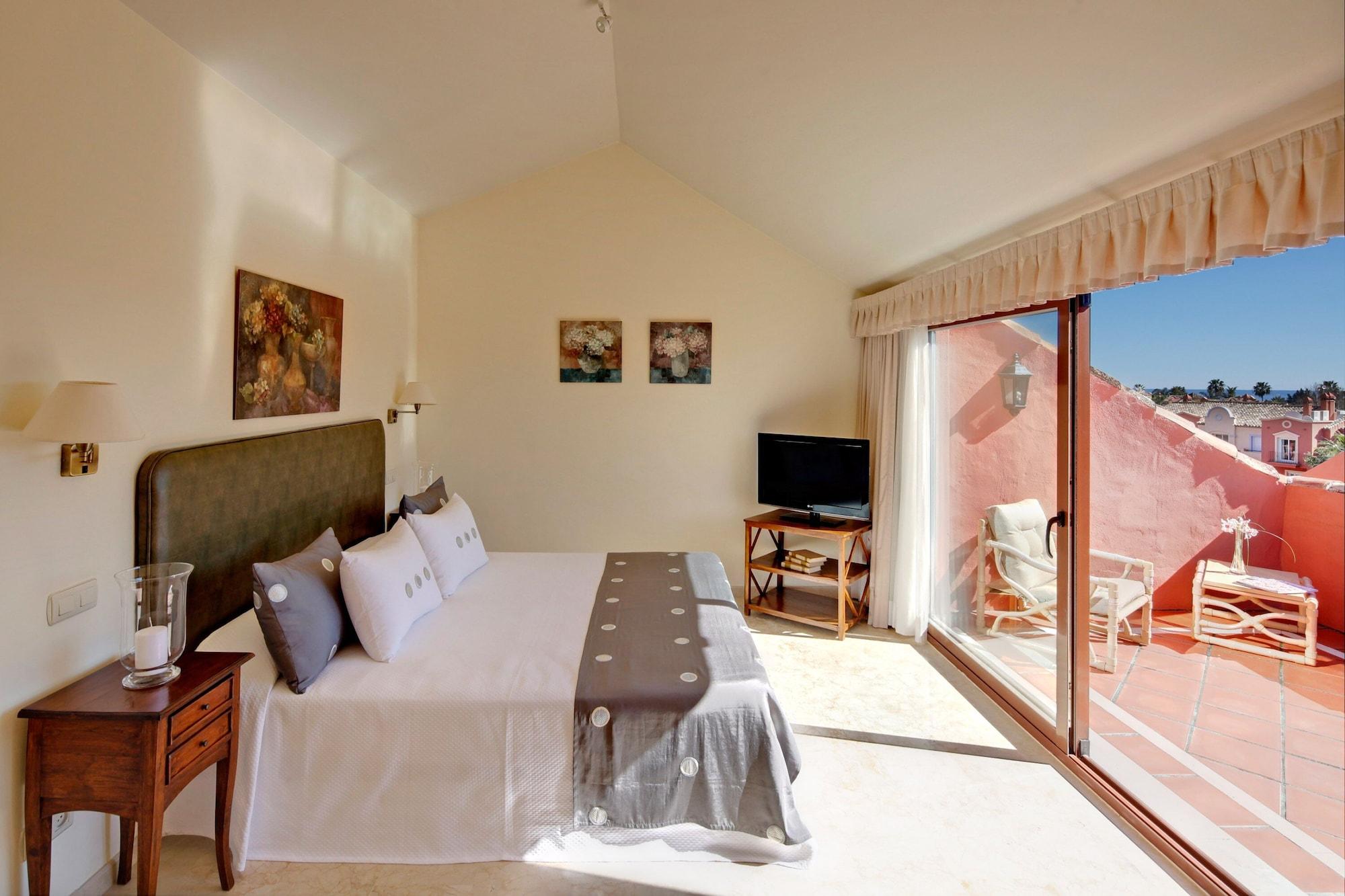 Vasari Resort Marbella Bagian luar foto