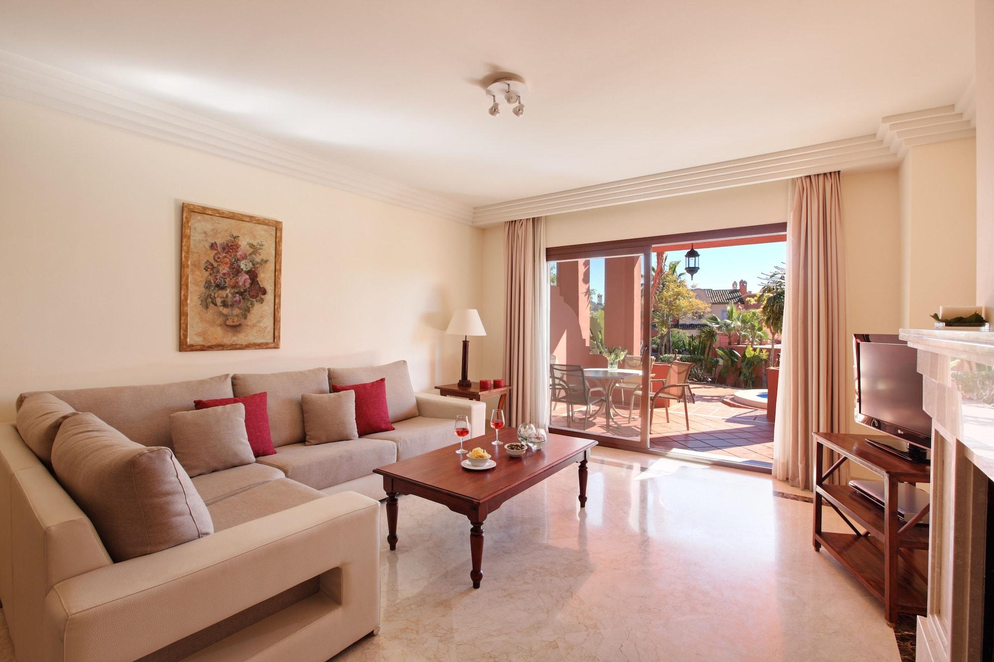 Vasari Resort Marbella Bagian luar foto