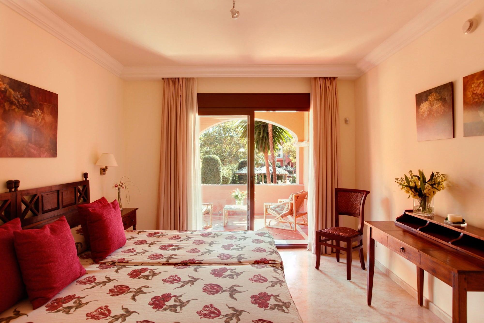 Vasari Resort Marbella Bagian luar foto