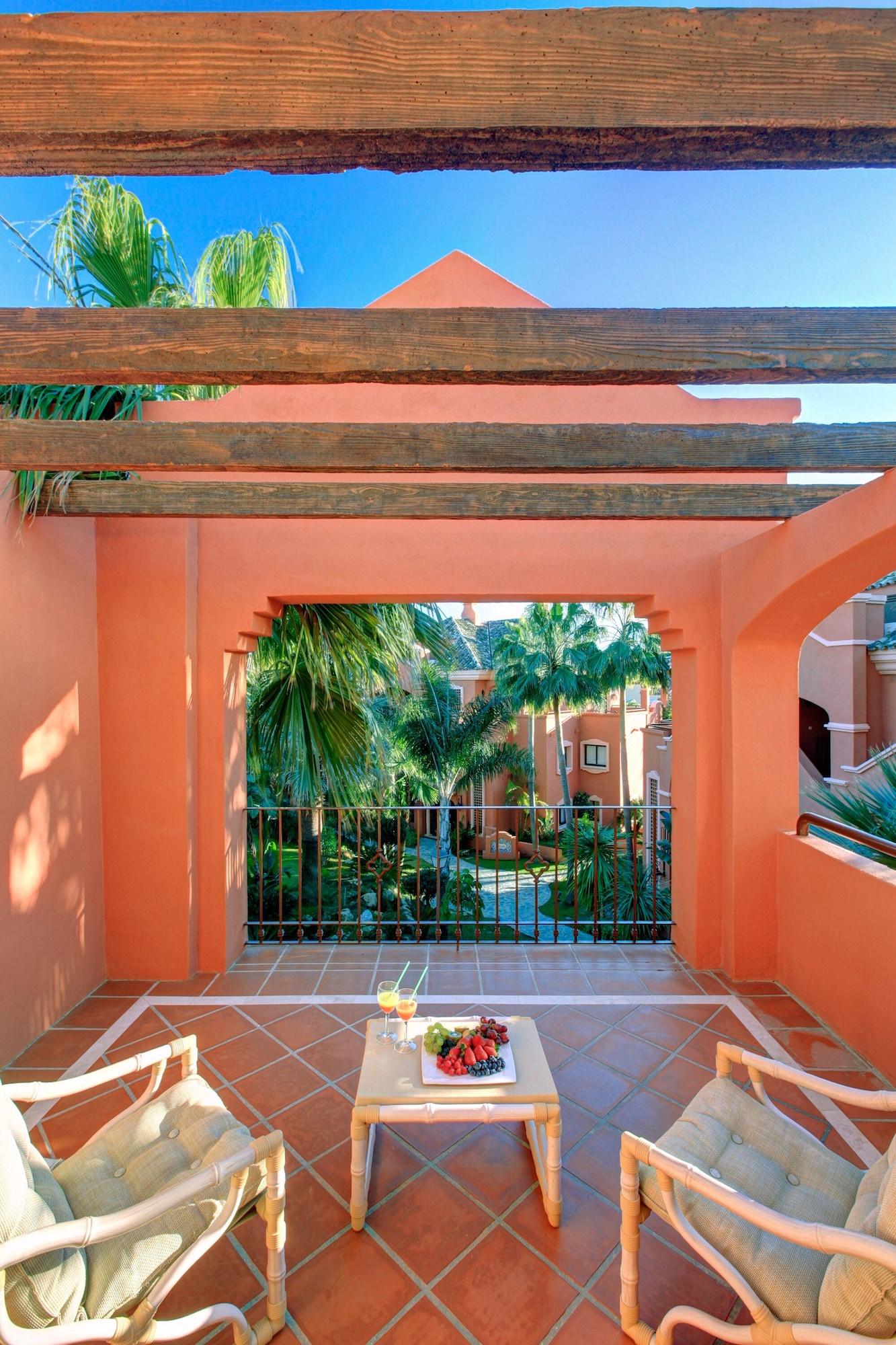 Vasari Resort Marbella Bagian luar foto