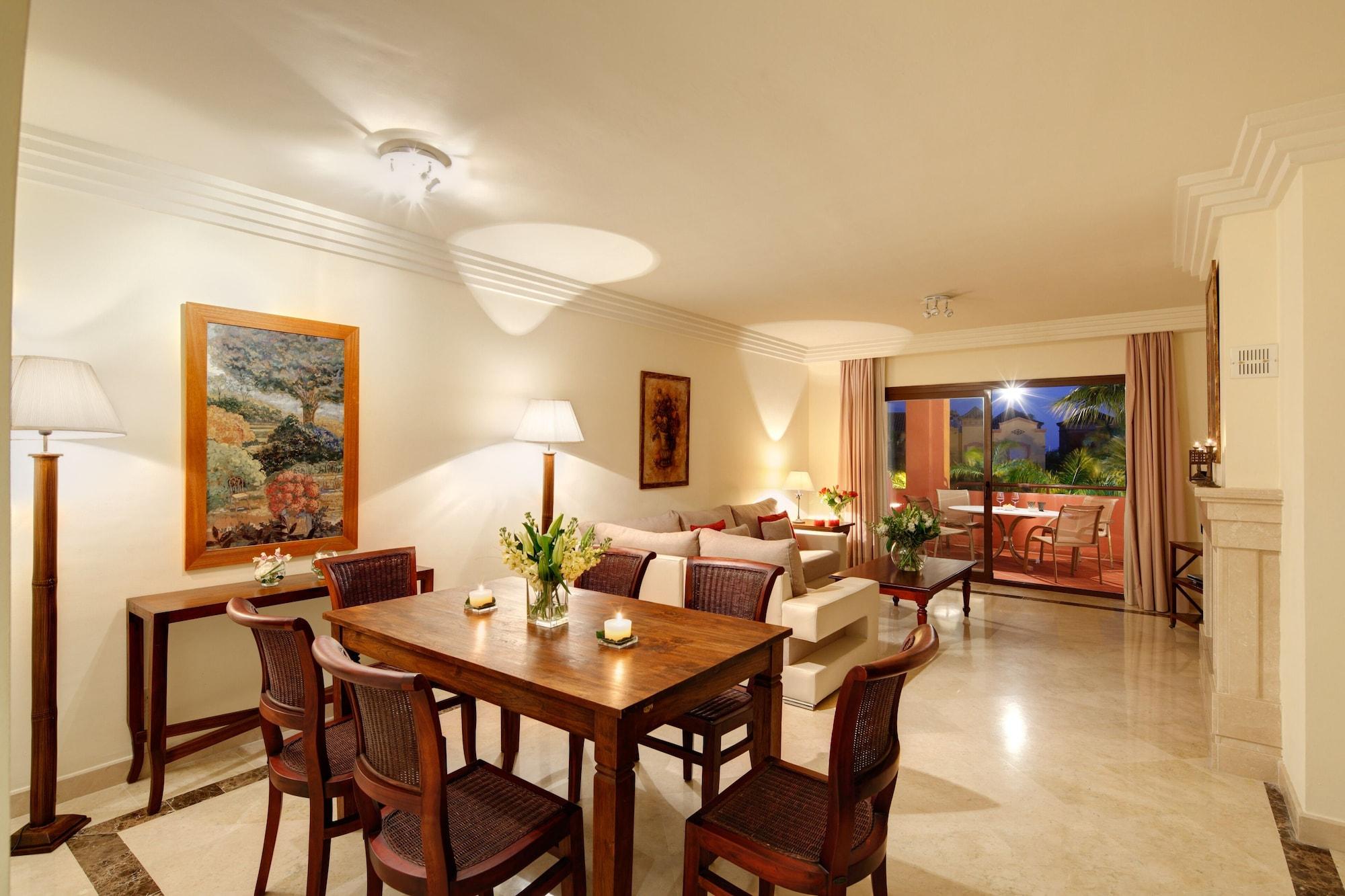 Vasari Resort Marbella Bagian luar foto
