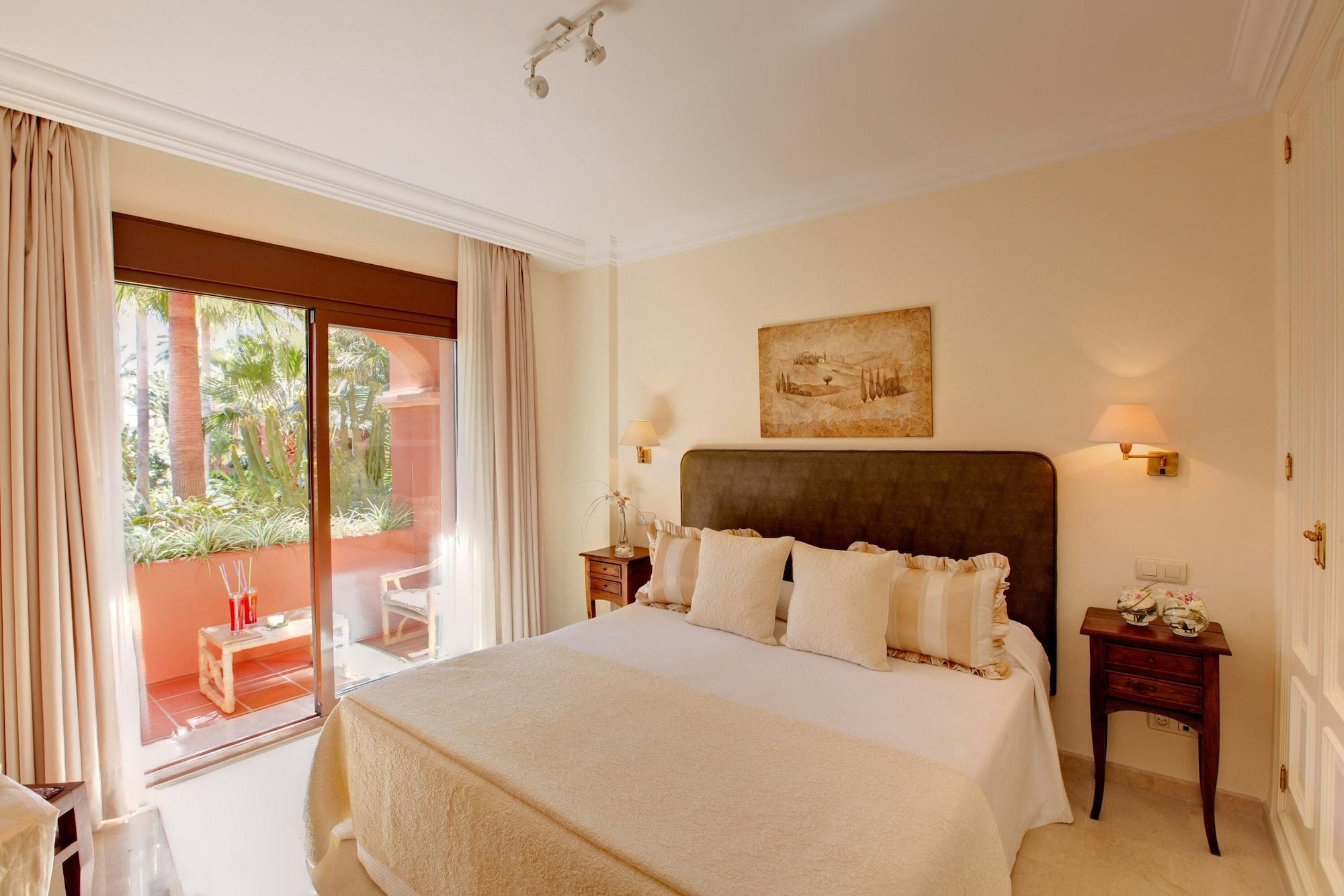 Vasari Resort Marbella Bagian luar foto