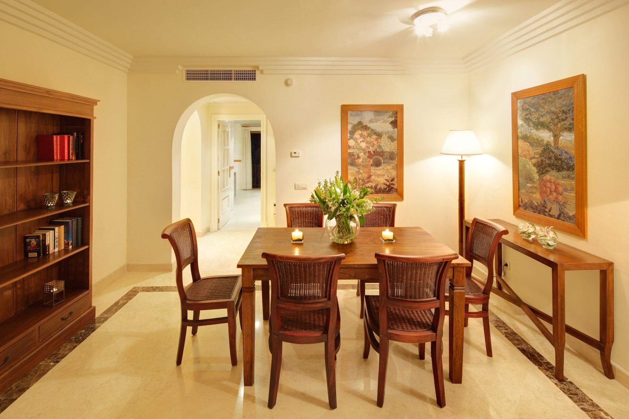Vasari Resort Marbella Bagian luar foto