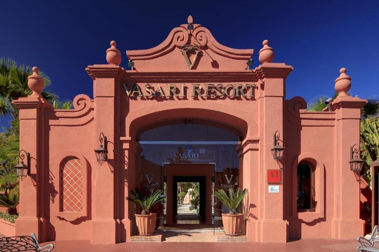 Vasari Resort Marbella Bagian luar foto