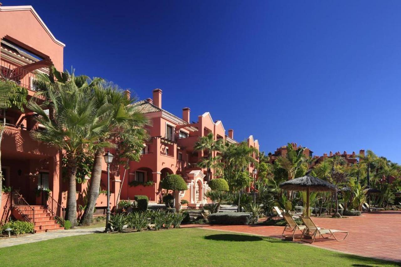 Vasari Resort Marbella Bagian luar foto