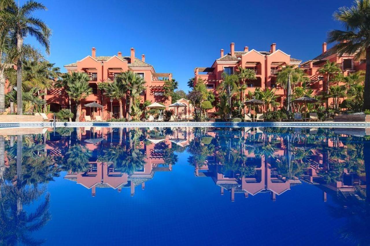 Vasari Resort Marbella Bagian luar foto