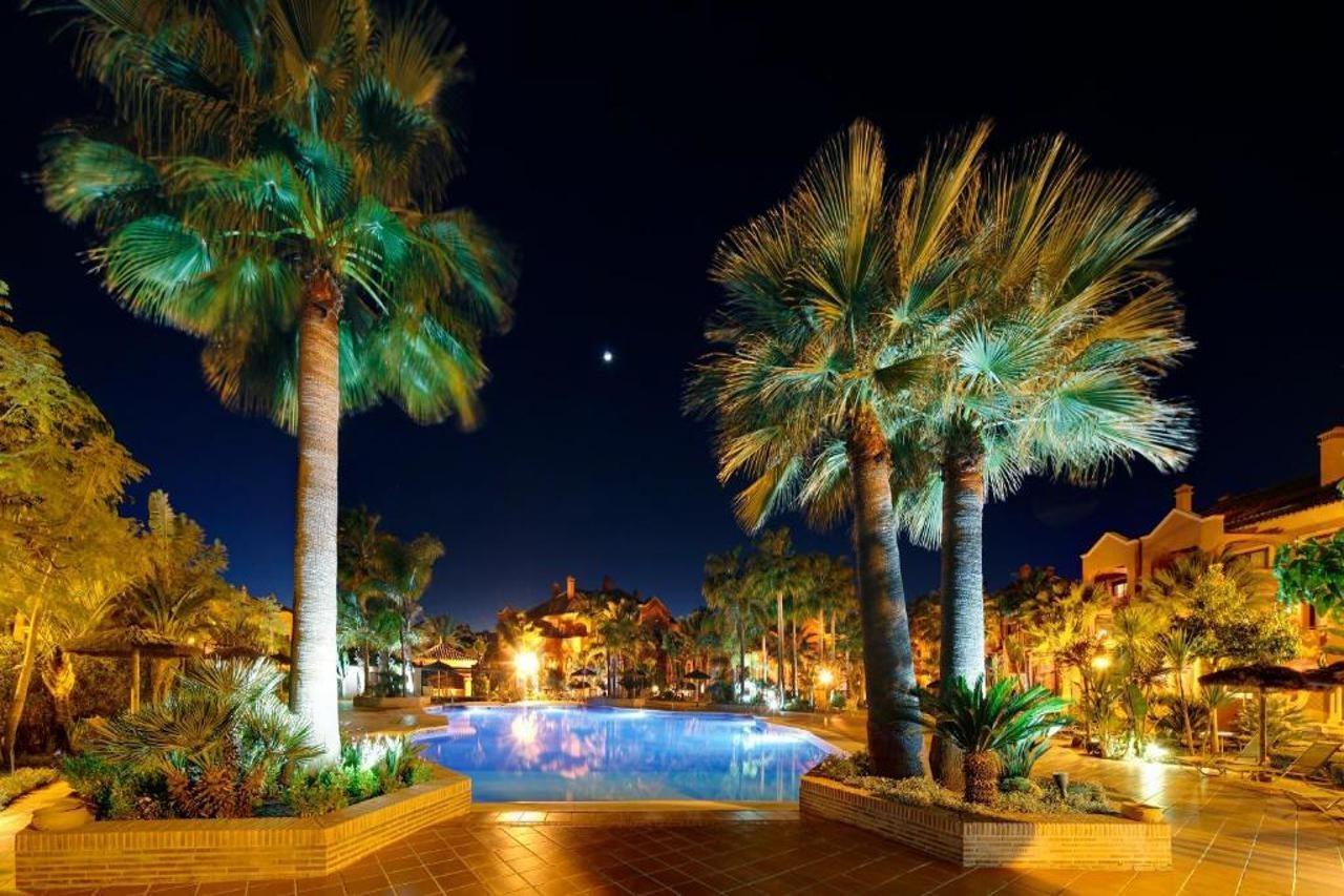 Vasari Resort Marbella Bagian luar foto