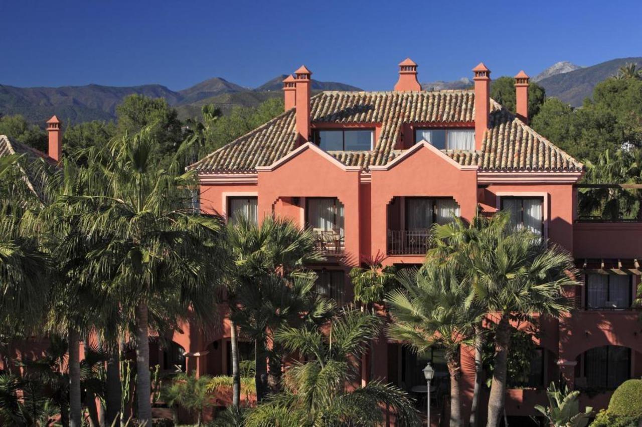 Vasari Resort Marbella Bagian luar foto