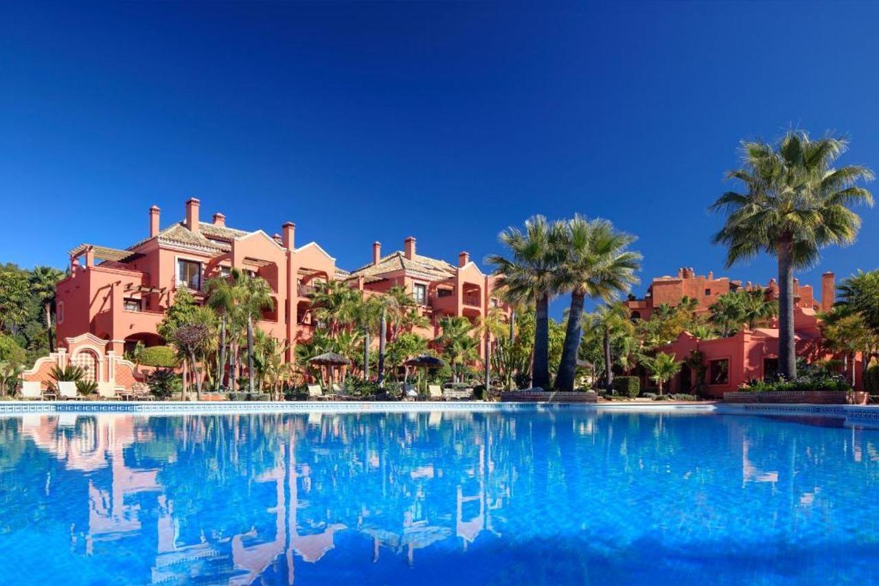 Vasari Resort Marbella Bagian luar foto