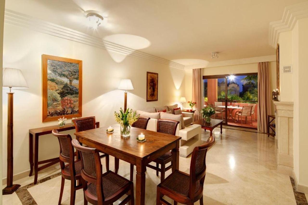 Vasari Resort Marbella Bagian luar foto