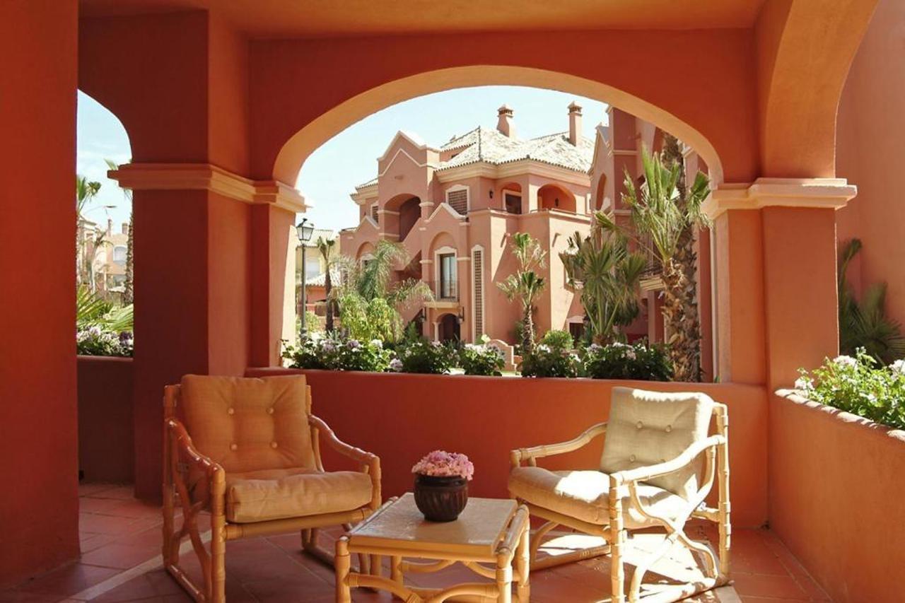 Vasari Resort Marbella Bagian luar foto