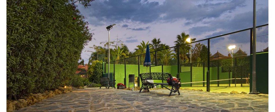 Vasari Resort Marbella Bagian luar foto