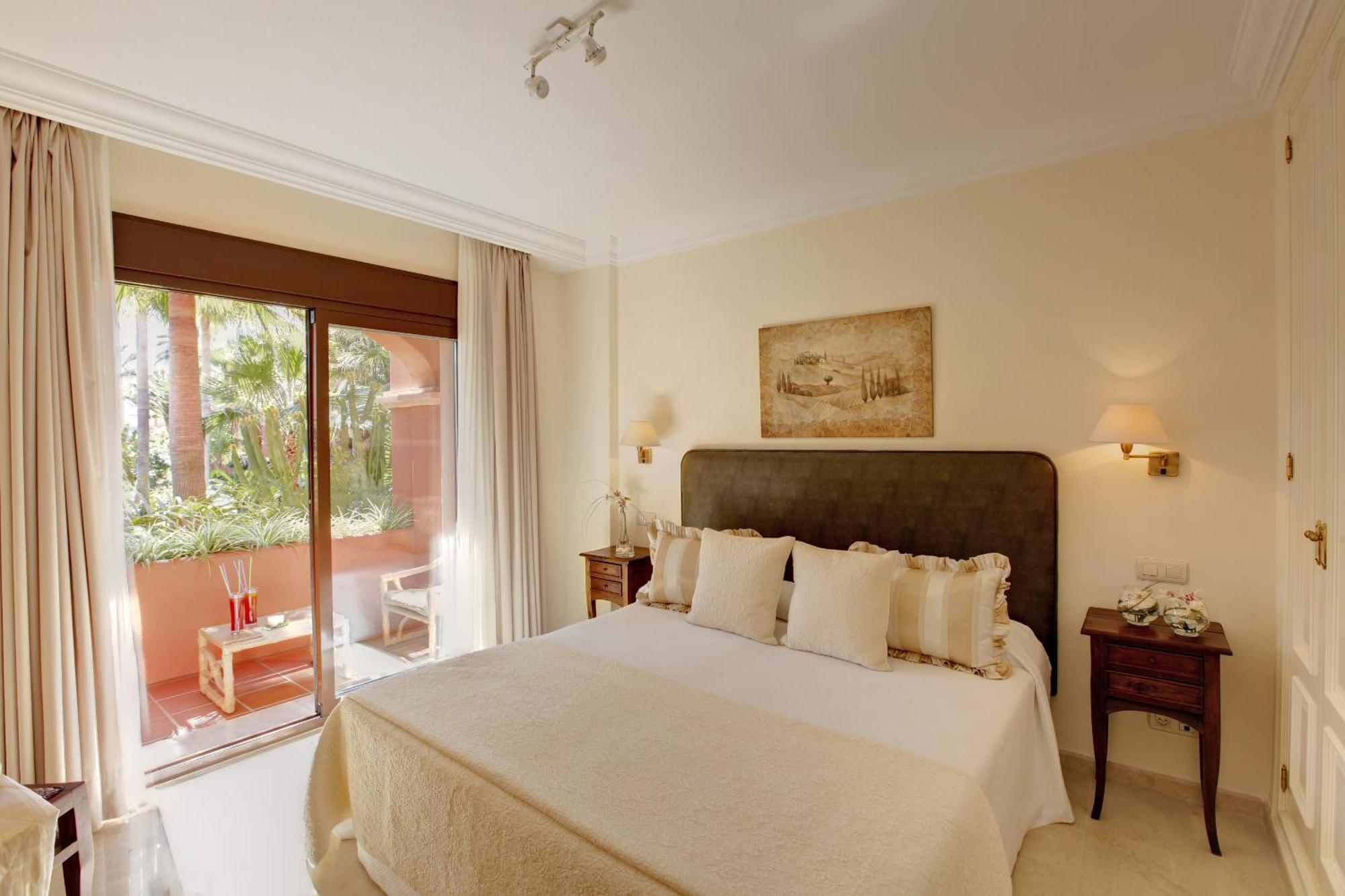 Vasari Resort Marbella Bagian luar foto