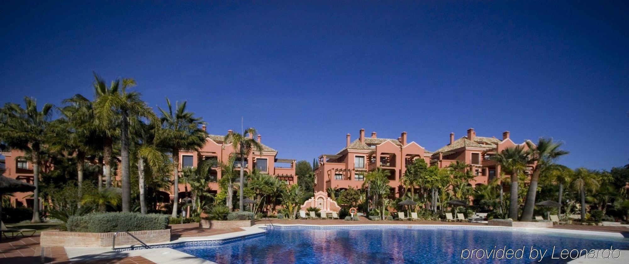 Vasari Resort Marbella Bagian luar foto