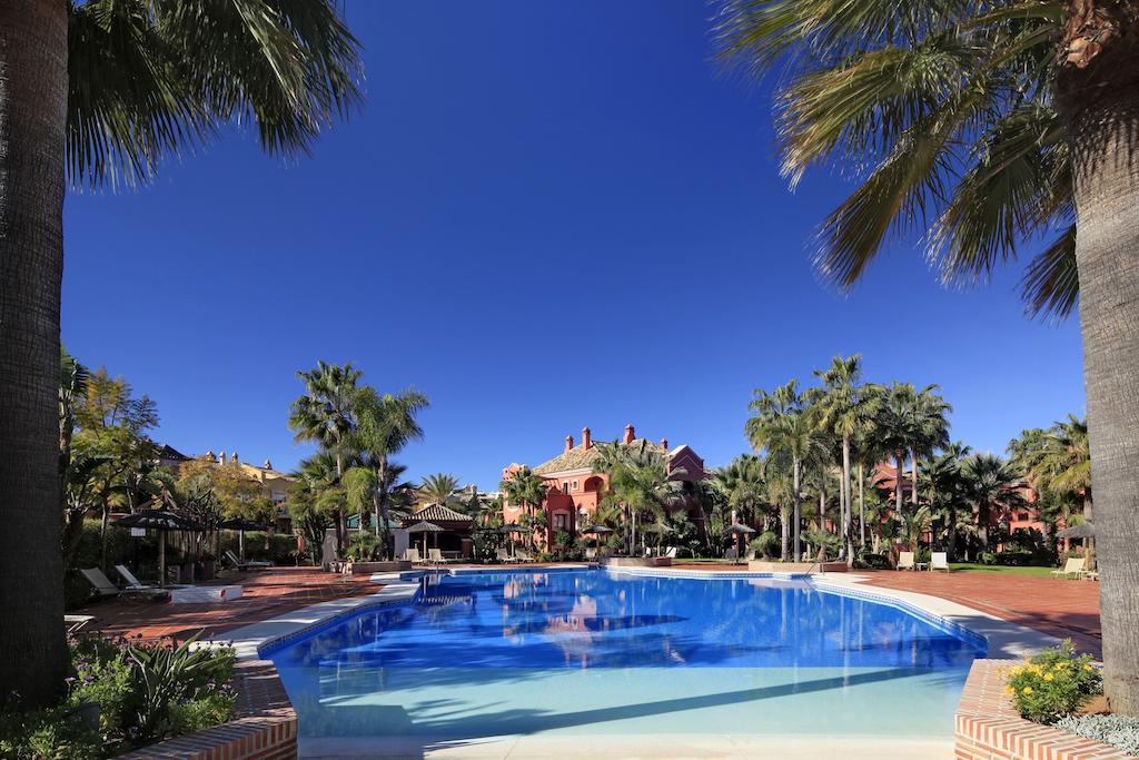 Vasari Resort Marbella Bagian luar foto