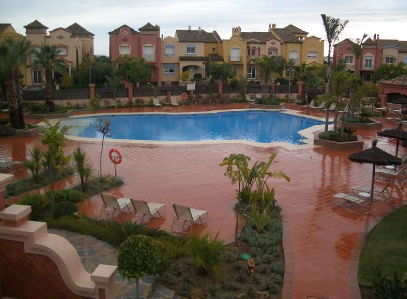 Vasari Resort Marbella Fasilitas foto