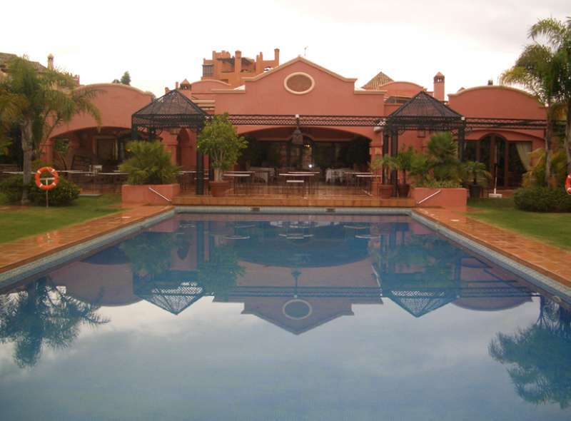Vasari Resort Marbella Fasilitas foto