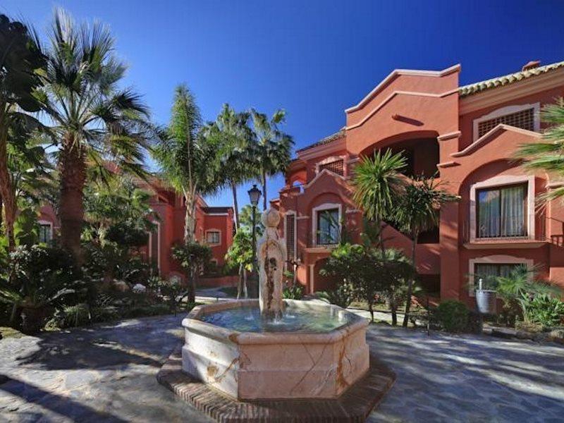 Vasari Resort Marbella Bagian luar foto