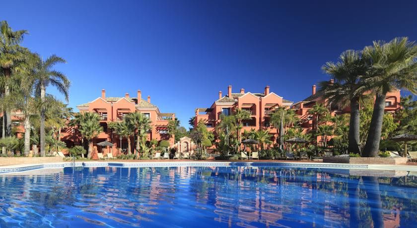 Vasari Resort Marbella Bagian luar foto