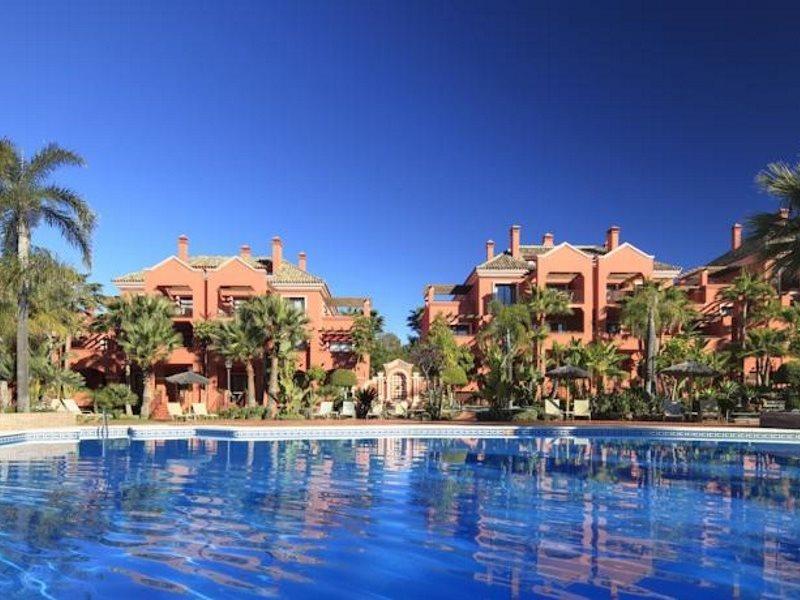 Vasari Resort Marbella Bagian luar foto
