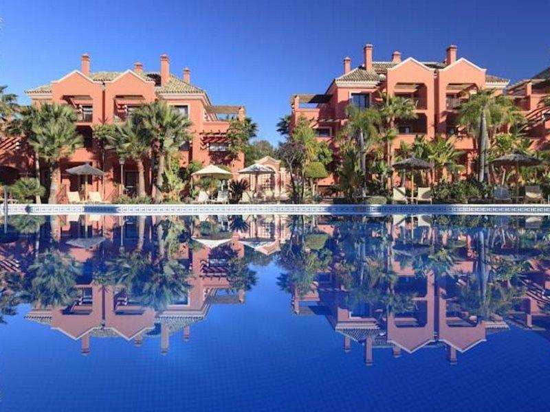 Vasari Resort Marbella Bagian luar foto