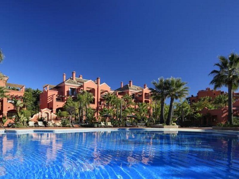 Vasari Resort Marbella Bagian luar foto