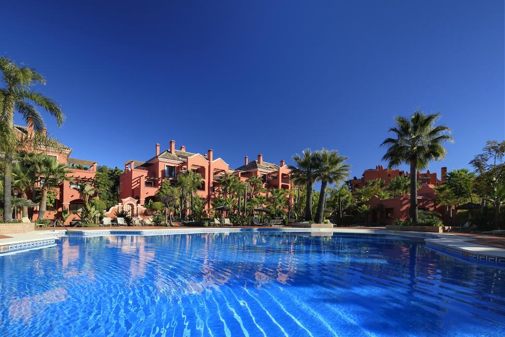 Vasari Resort Marbella Bagian luar foto