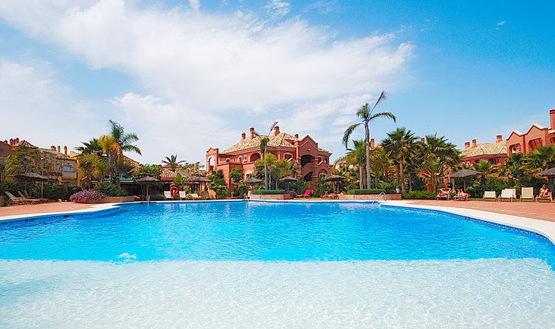Vasari Resort Marbella Bagian luar foto