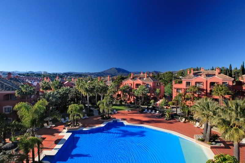 Vasari Resort Marbella Bagian luar foto