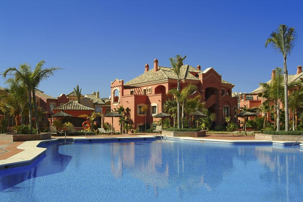 Vasari Resort Marbella Bagian luar foto